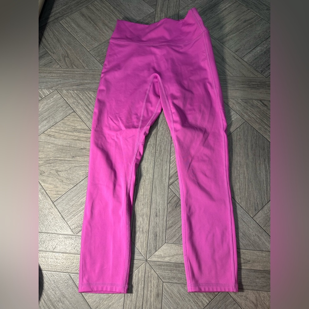 Fabletics Vibrant Pink Leggings